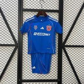 UNIVERSIDAD DE CHILE PRIMERA EQUIPACIÓN 25/26 NIÑOS - Bota de Oro Tienda